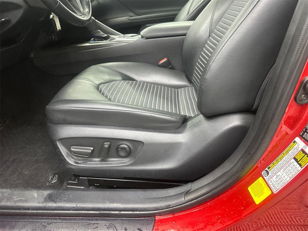 used 2024 Toyota Camry car, priced at $23,454