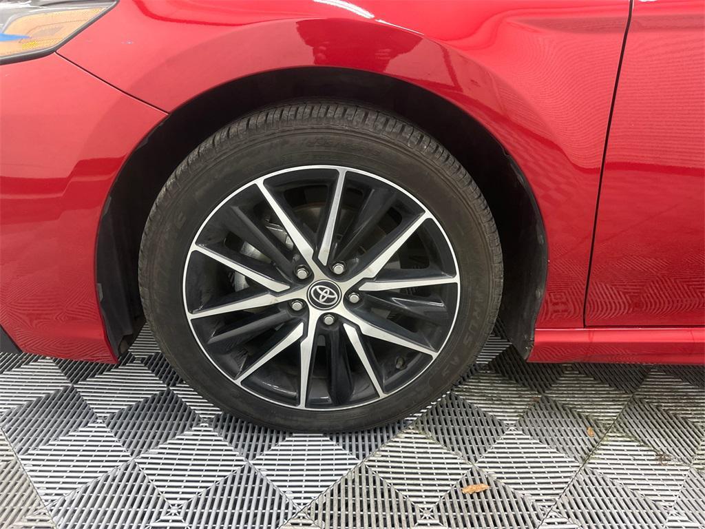 used 2024 Toyota Camry car, priced at $23,454