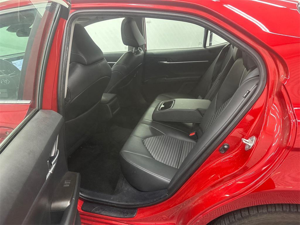 used 2024 Toyota Camry car, priced at $23,454