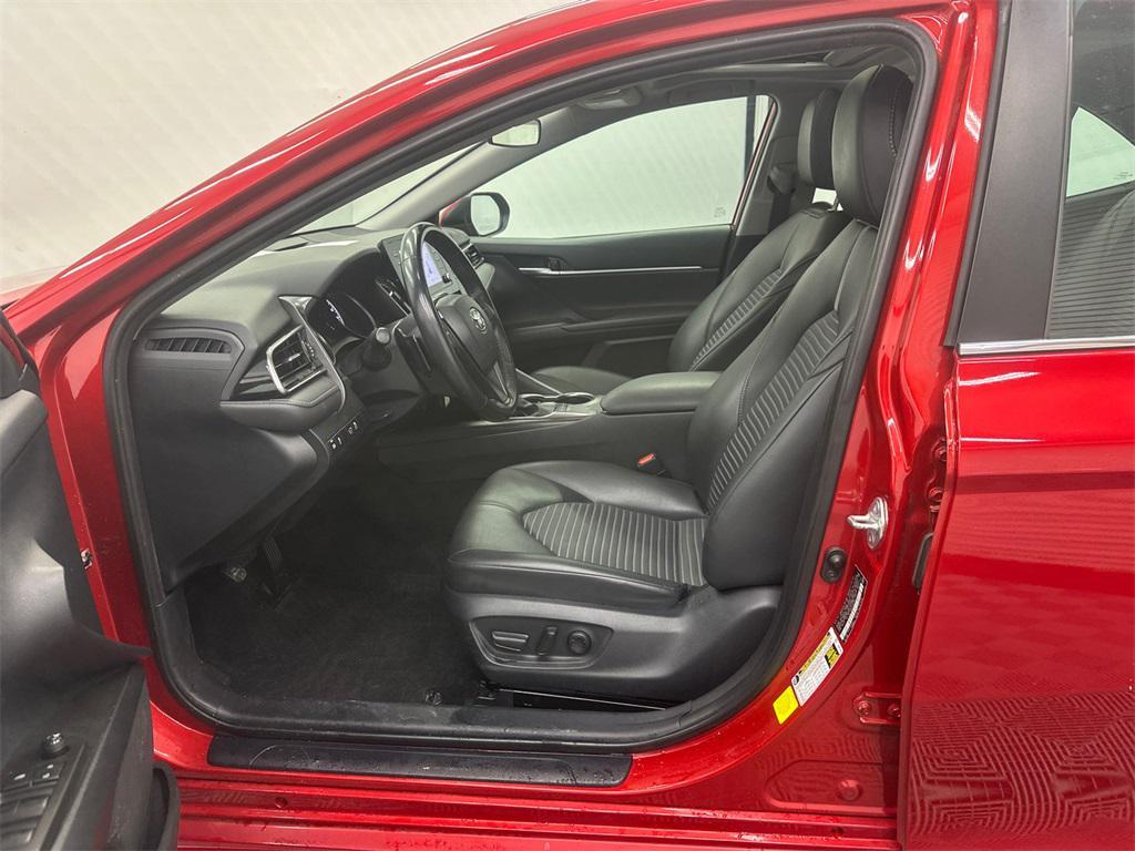 used 2024 Toyota Camry car, priced at $23,454