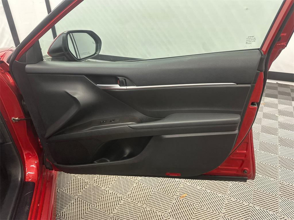 used 2024 Toyota Camry car, priced at $23,454