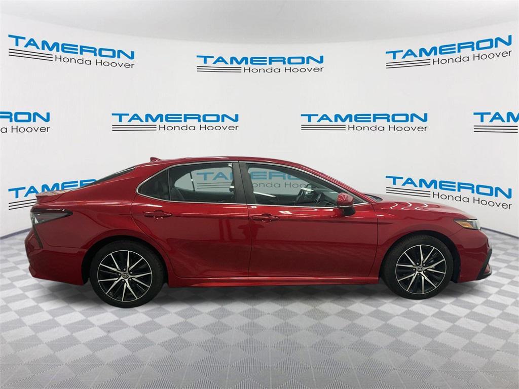 used 2024 Toyota Camry car, priced at $23,454