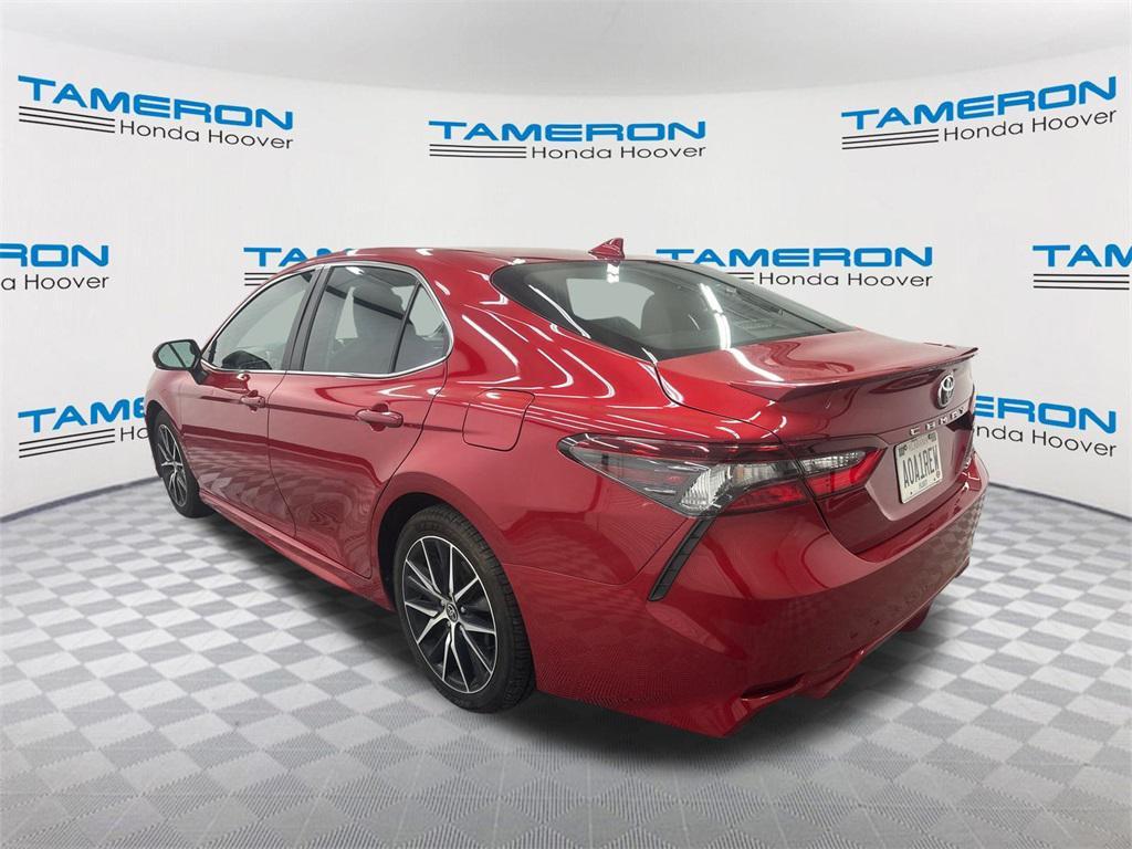 used 2024 Toyota Camry car, priced at $23,454