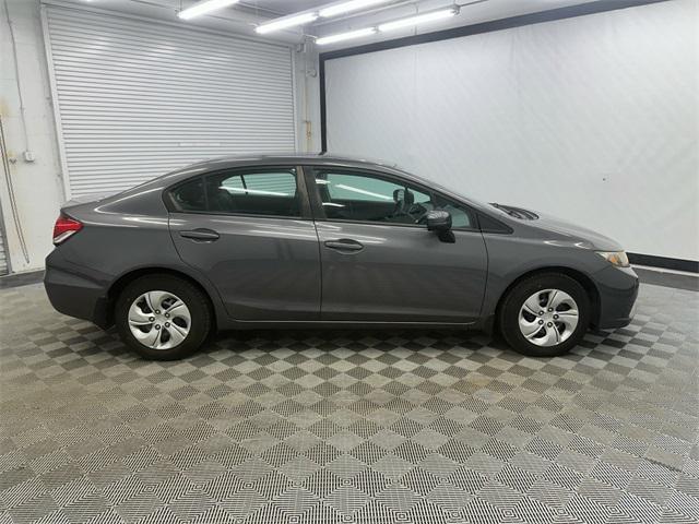 used 2014 Honda Civic car, priced at $13,995