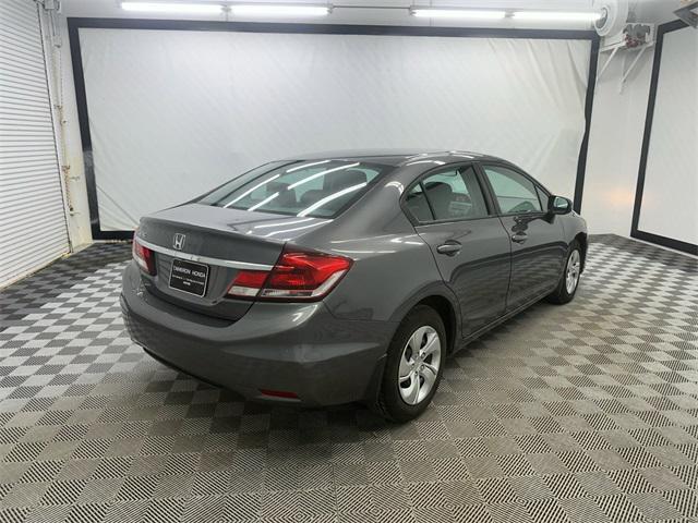 used 2014 Honda Civic car, priced at $13,995