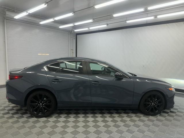 used 2023 Mazda Mazda3 car, priced at $20,487