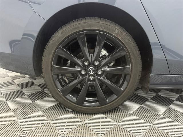 used 2023 Mazda Mazda3 car, priced at $20,487