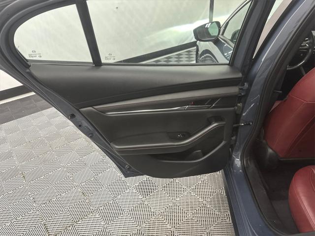 used 2023 Mazda Mazda3 car, priced at $20,487