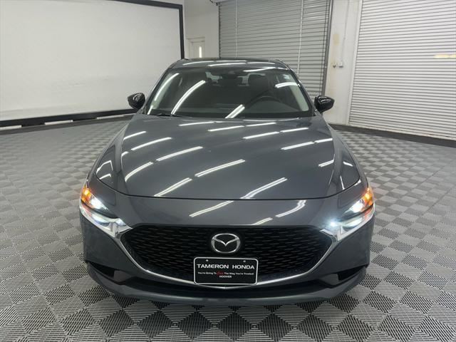 used 2023 Mazda Mazda3 car, priced at $20,487