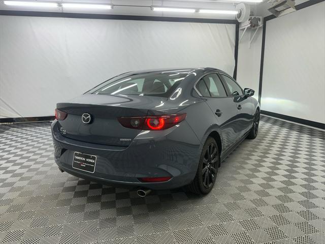 used 2023 Mazda Mazda3 car, priced at $20,487