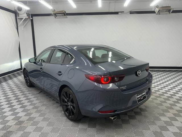 used 2023 Mazda Mazda3 car, priced at $20,487