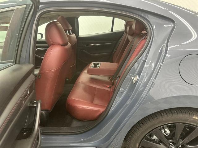 used 2023 Mazda Mazda3 car, priced at $20,487