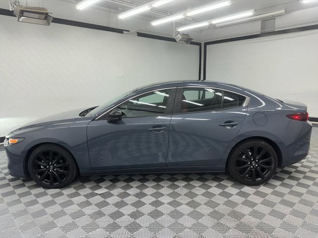 used 2023 Mazda Mazda3 car, priced at $20,487