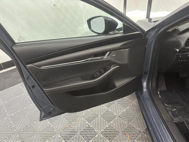 used 2023 Mazda Mazda3 car, priced at $20,487