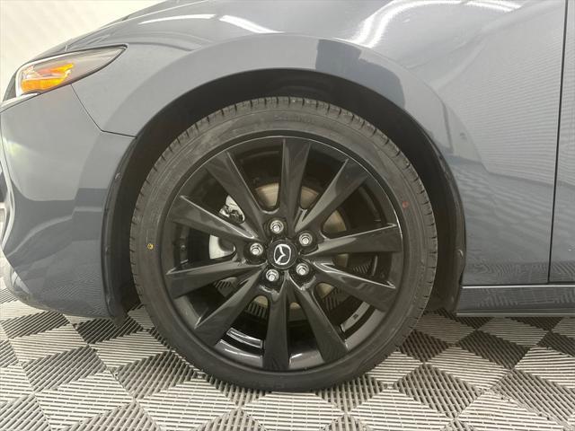 used 2023 Mazda Mazda3 car, priced at $20,487