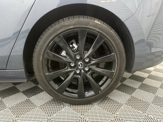 used 2023 Mazda Mazda3 car, priced at $20,487
