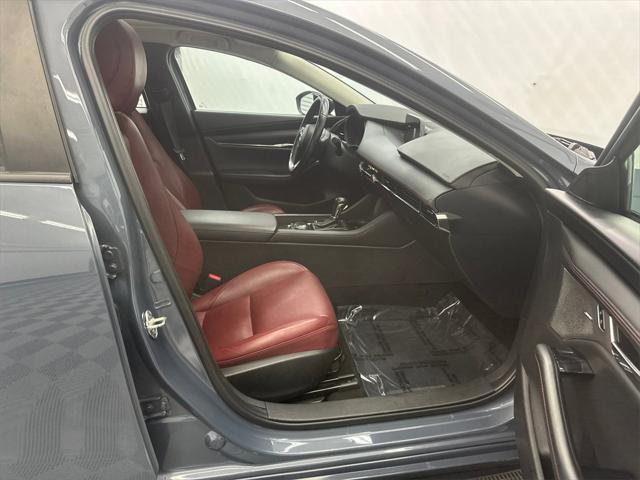 used 2023 Mazda Mazda3 car, priced at $20,487