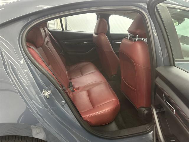 used 2023 Mazda Mazda3 car, priced at $20,487