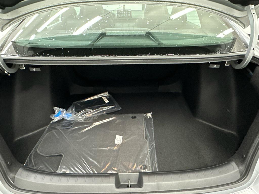 new 2025 Honda Civic Hybrid car, priced at $33,100