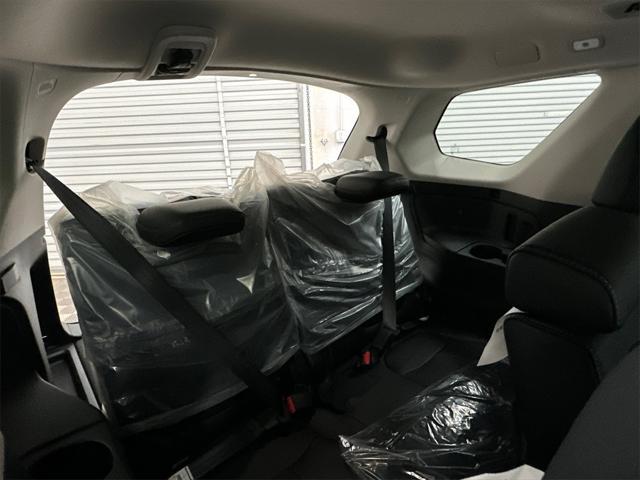 new 2025 Honda Pilot car, priced at $44,950