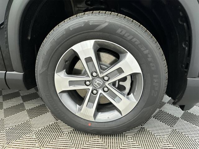 new 2025 Honda Pilot car, priced at $44,950