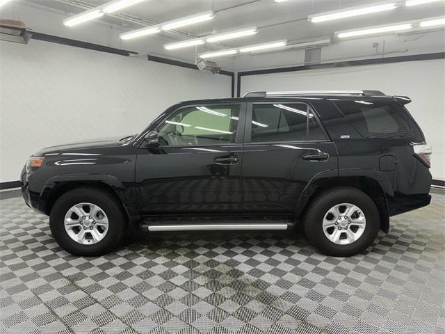 used 2023 Toyota 4Runner car, priced at $39,278