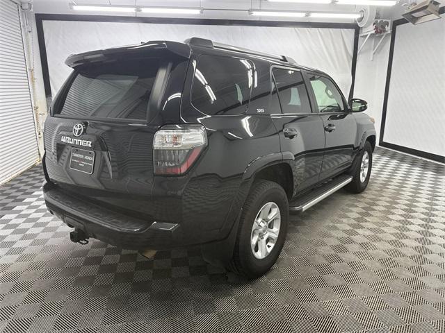 used 2023 Toyota 4Runner car, priced at $39,278