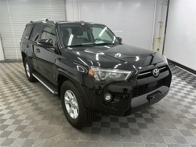 used 2023 Toyota 4Runner car, priced at $39,278