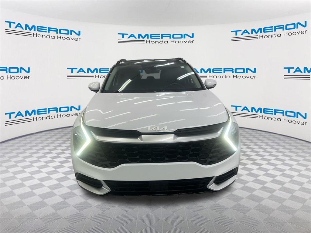 used 2023 Kia Sportage car, priced at $23,999