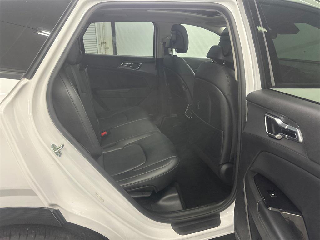 used 2023 Kia Sportage car, priced at $23,999