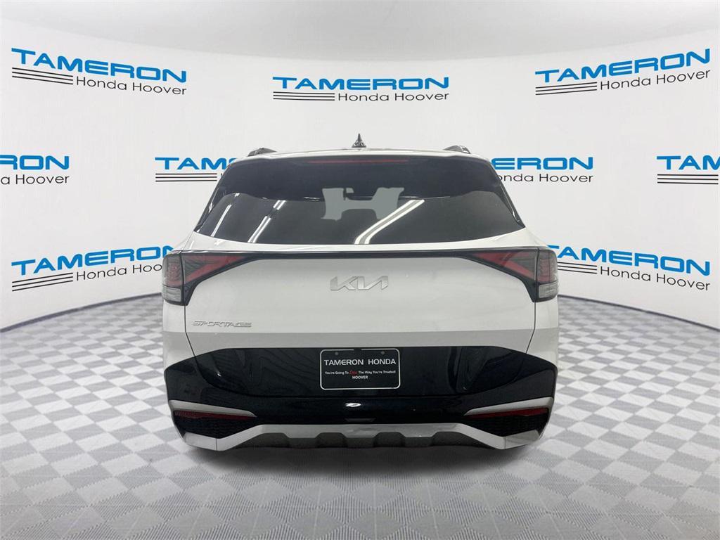 used 2023 Kia Sportage car, priced at $23,999