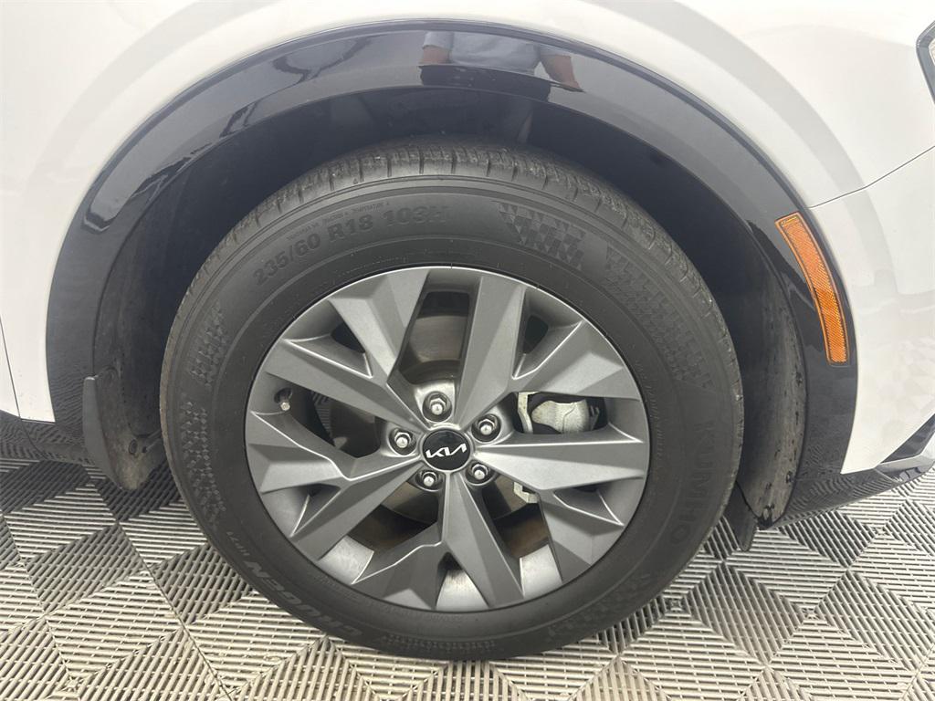 used 2023 Kia Sportage car, priced at $23,999