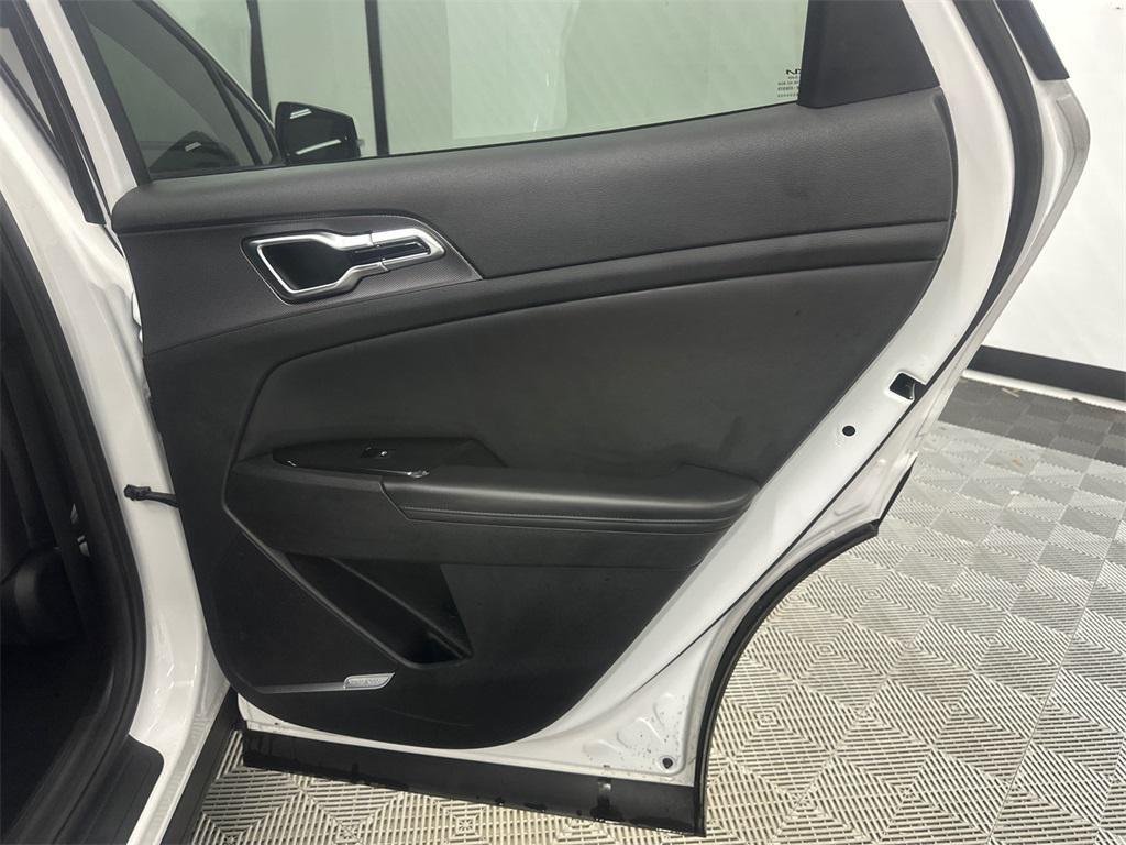 used 2023 Kia Sportage car, priced at $23,999