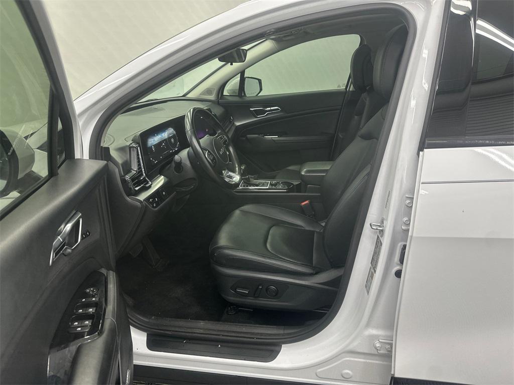 used 2023 Kia Sportage car, priced at $23,999