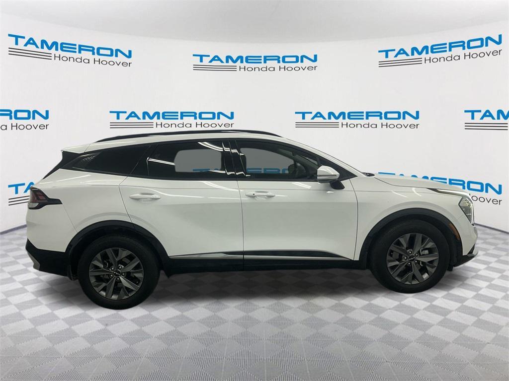 used 2023 Kia Sportage car, priced at $23,999