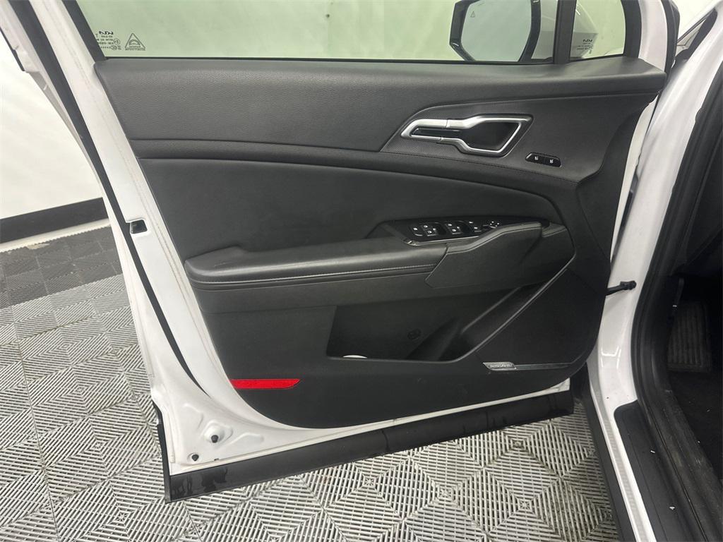 used 2023 Kia Sportage car, priced at $23,999