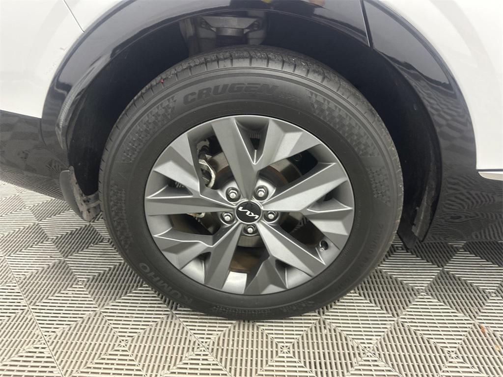used 2023 Kia Sportage car, priced at $23,999