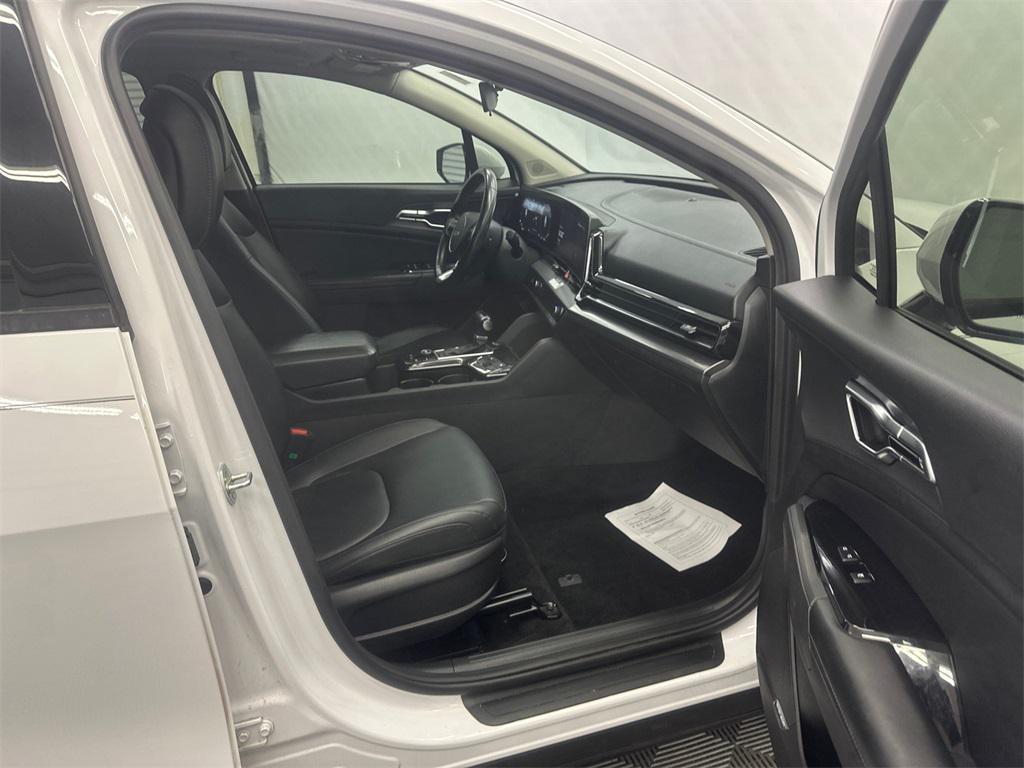 used 2023 Kia Sportage car, priced at $23,999