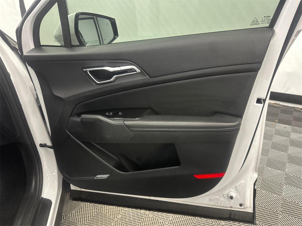 used 2023 Kia Sportage car, priced at $23,999