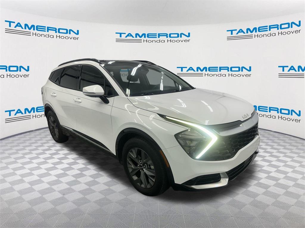 used 2023 Kia Sportage car, priced at $23,999