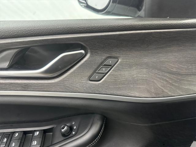 used 2023 Jeep Grand Cherokee L car, priced at $28,999