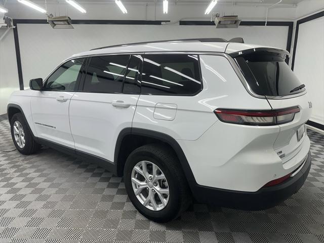 used 2023 Jeep Grand Cherokee L car, priced at $28,999