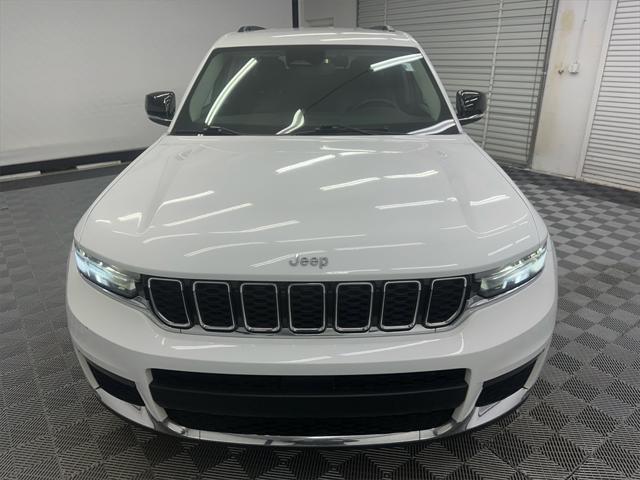 used 2023 Jeep Grand Cherokee L car, priced at $28,999