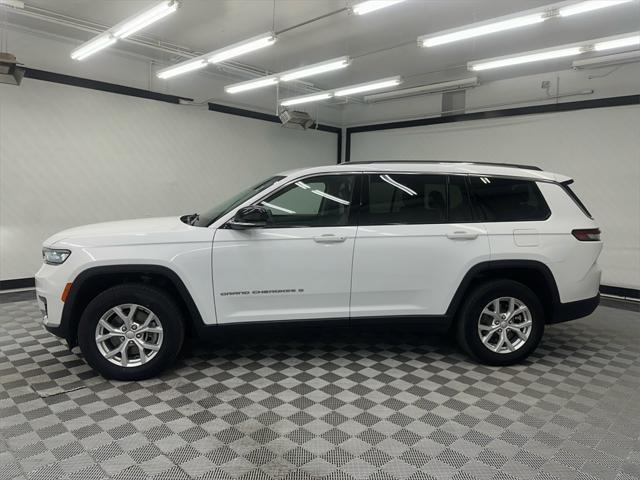 used 2023 Jeep Grand Cherokee L car, priced at $28,999
