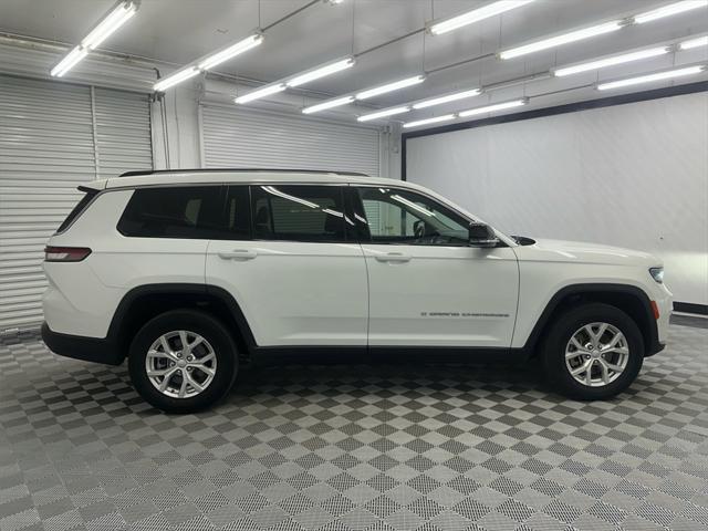 used 2023 Jeep Grand Cherokee L car, priced at $28,999