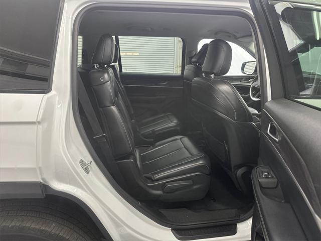 used 2023 Jeep Grand Cherokee L car, priced at $28,999