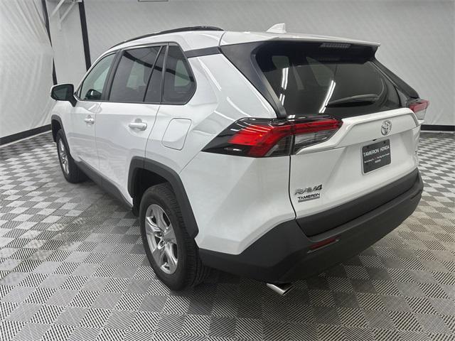 used 2022 Toyota RAV4 car, priced at $26,998