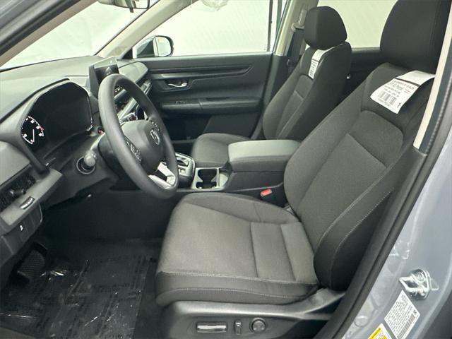 new 2025 Honda CR-V car, priced at $34,200