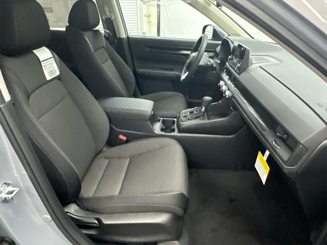 new 2025 Honda CR-V car, priced at $34,200