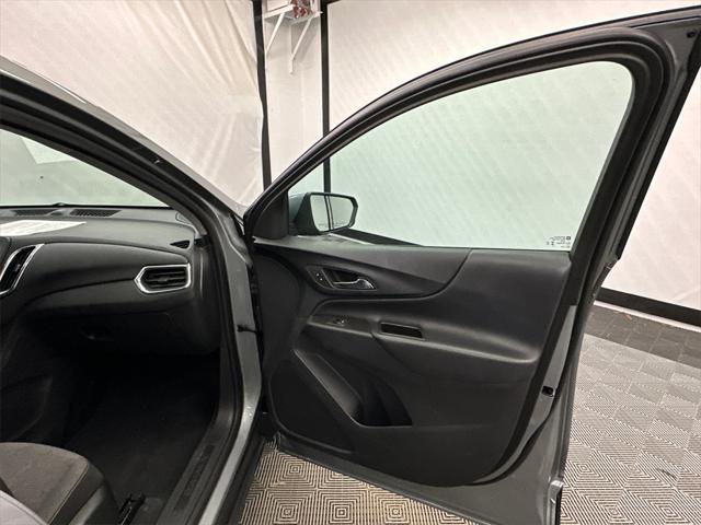 used 2023 Chevrolet Equinox car, priced at $21,301